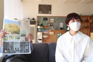 「mico cafe talk①」