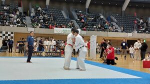 第10回オープントーナメント群馬県空手道選手権大会
