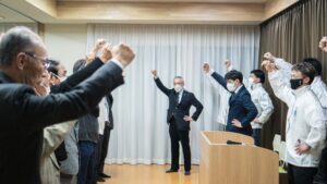 下中居公民館の地域座談会