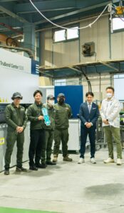 モハラテクニカ様・訪問